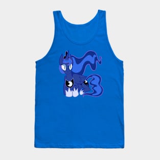 Princess Luna Tank Top